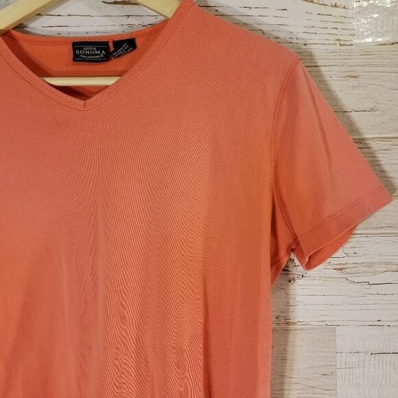 Sonoma pink vintage tee - Picture 2 of 8